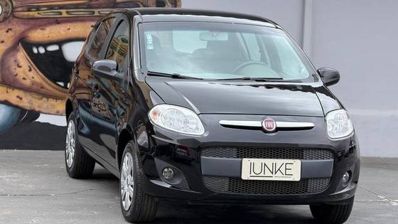FIAT PALIO 1.6 MPI ESSENCE 16V FLEX 4P MANUAL