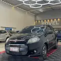 FIAT PALIO 1.6 MPI SPORTING 16V FLEX 4P MANUAL FIAT PALIO 1.6 MPI SPORTING 16V FLEX 4P MANUAL
