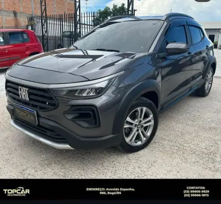 FIAT PULSE 1.0 TURBO 200 FLEX AUDACE CVT