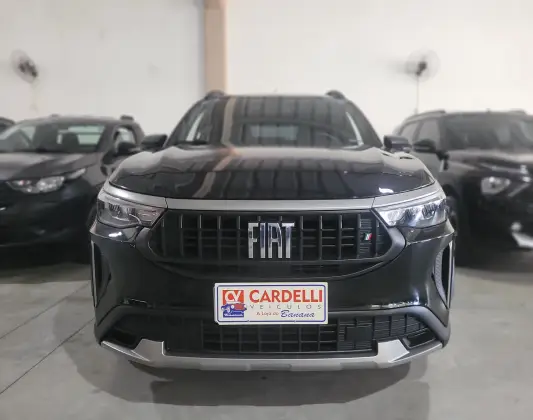 FIAT PULSE 1.3 FLEX DRIVE CVT