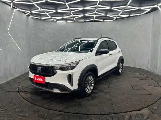 FIAT PULSE 1.3 FLEX DRIVE CVT