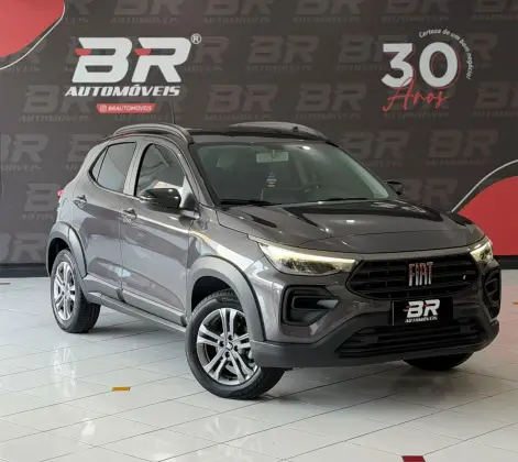 FIAT PULSE 1.3 FLEX DRIVE CVT