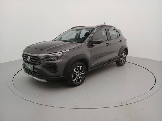 FIAT PULSE 1.0 TURBO 200 FLEX AUDACE CVT