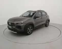 FIAT PULSE 1.0 TURBO 200 FLEX AUDACE CVT FIAT PULSE 1.0 TURBO 200 FLEX AUDACE CVT