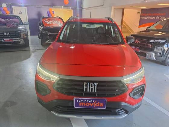 FIAT PULSE 1.0 TURBO 200 FLEX AUDACE CVT