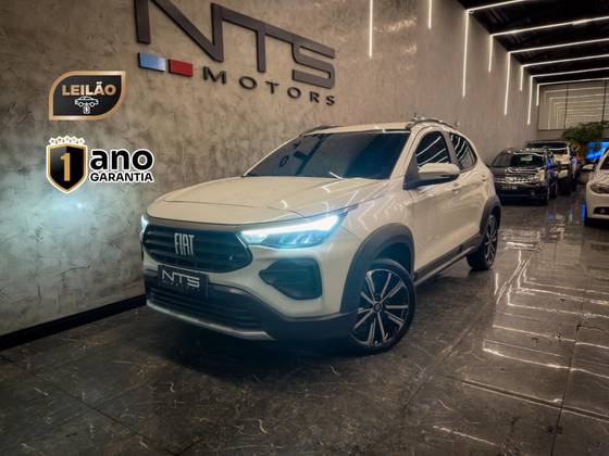 FIAT PULSE 1.0 TURBO 200 FLEX AUDACE CVT