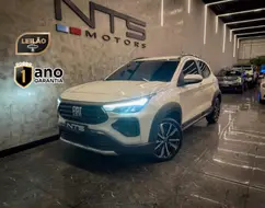 FIAT PULSE 1.0 TURBO 200 FLEX AUDACE CVT FIAT PULSE 1.0 TURBO 200 FLEX AUDACE CVT
