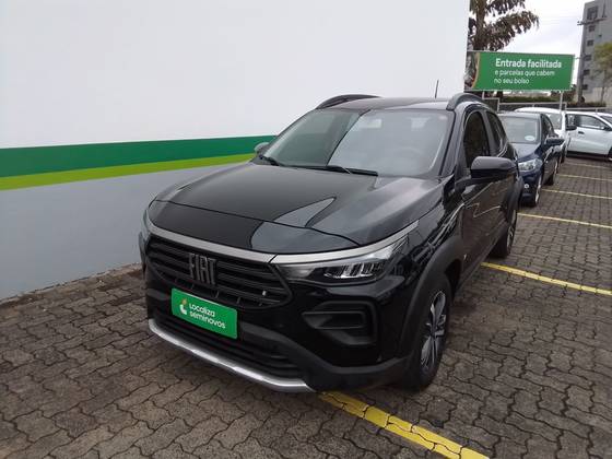 FIAT PULSE 1.0 TURBO 200 FLEX AUDACE CVT