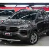 FIAT PULSE 1.0 TURBO 200 FLEX AUDACE CVT FIAT PULSE 1.0 TURBO 200 FLEX AUDACE CVT