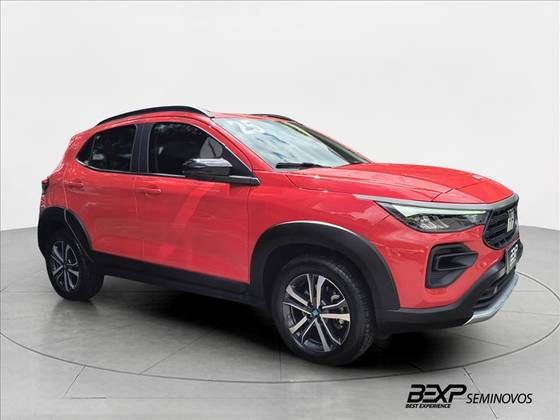 FIAT PULSE 1.0 TURBO 200 FLEX AUDACE CVT