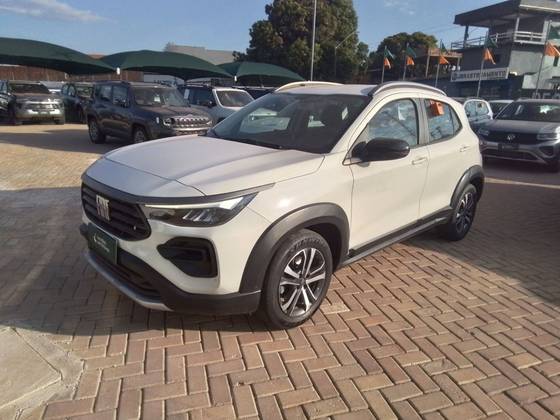 FIAT PULSE 1.0 TURBO 200 FLEX AUDACE CVT