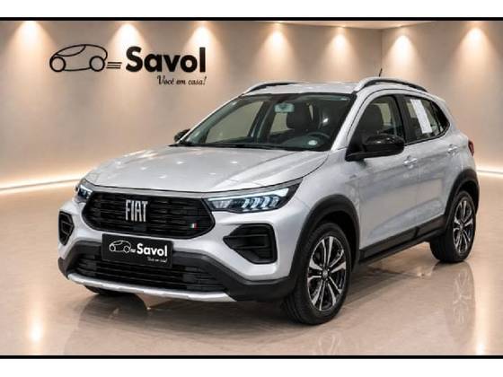 FIAT PULSE 1.0 TURBO 200 FLEX AUDACE CVT