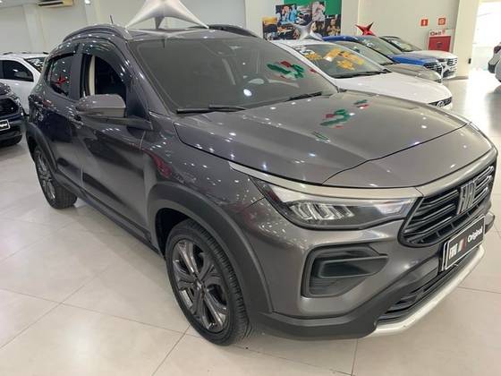 FIAT PULSE 1.0 TURBO 200 FLEX AUDACE CVT