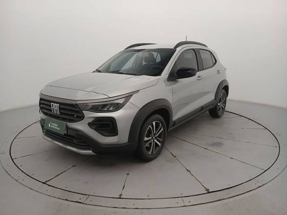 FIAT PULSE 1.0 TURBO 200 FLEX AUDACE CVT