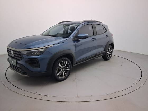 FIAT PULSE 1.0 TURBO 200 FLEX AUDACE CVT