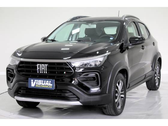 FIAT PULSE 1.0 TURBO 200 FLEX AUDACE CVT