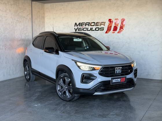 FIAT PULSE 1.0 TURBO 200 FLEX AUDACE CVT