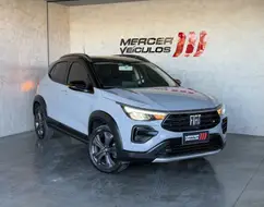 FIAT PULSE 1.0 TURBO 200 FLEX AUDACE CVT FIAT PULSE 1.0 TURBO 200 FLEX AUDACE CVT