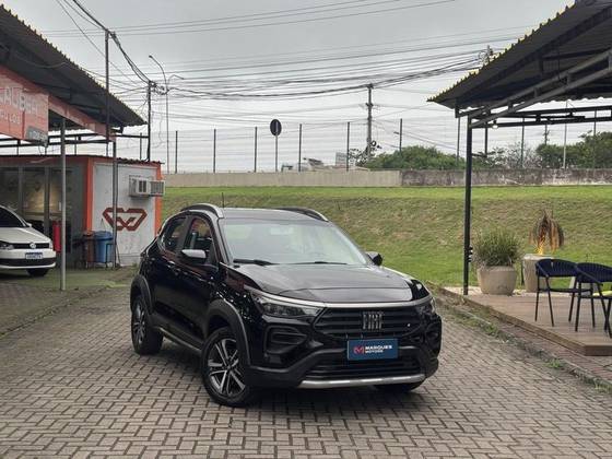 FIAT PULSE 1.0 TURBO 200 FLEX AUDACE CVT