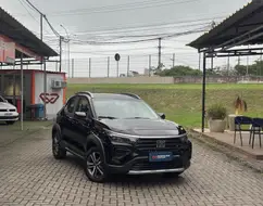 FIAT PULSE 1.0 TURBO 200 FLEX AUDACE CVT FIAT PULSE 1.0 TURBO 200 FLEX AUDACE CVT