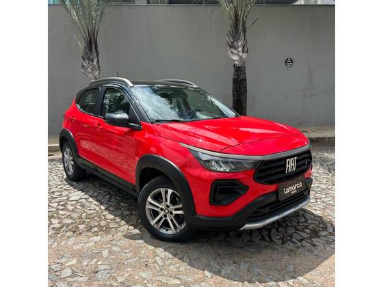 FIAT PULSE 1.0 TURBO 200 FLEX AUDACE CVT