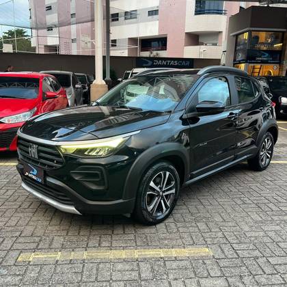 FIAT PULSE 1.0 TURBO 200 FLEX AUDACE CVT