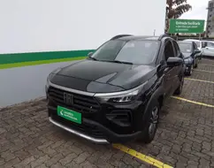 FIAT PULSE 1.0 TURBO 200 FLEX AUDACE CVT FIAT PULSE 1.0 TURBO 200 FLEX AUDACE CVT
