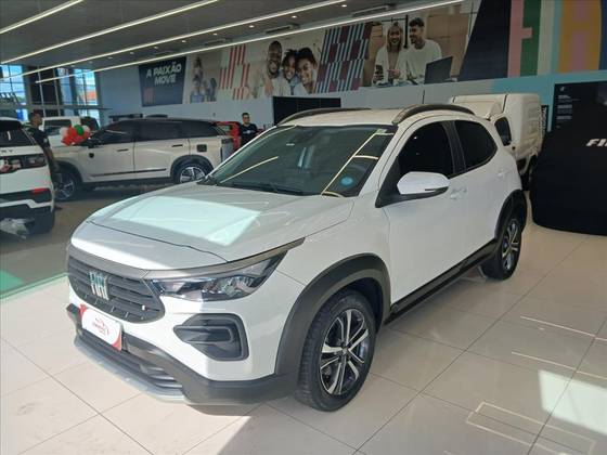 FIAT PULSE 1.0 TURBO 200 FLEX AUDACE CVT