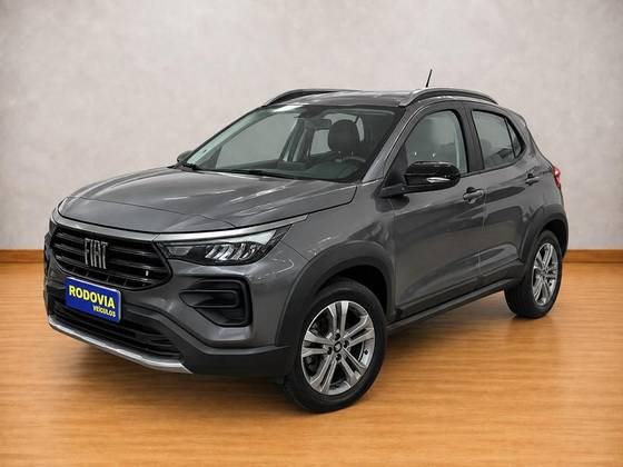 FIAT PULSE 1.0 TURBO 200 FLEX AUDACE CVT