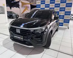 FIAT PULSE 1.0 TURBO 200 FLEX AUDACE CVT FIAT PULSE 1.0 TURBO 200 FLEX AUDACE CVT