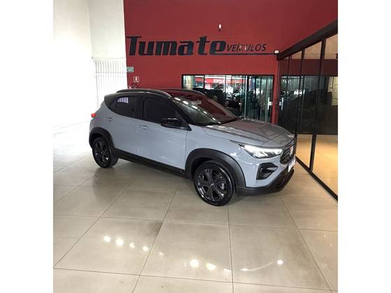 FIAT PULSE 1.0 TURBO 200 FLEX DRIVE CVT