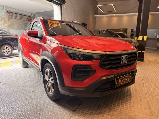 FIAT PULSE 1.0 TURBO 200 FLEX DRIVE CVT
