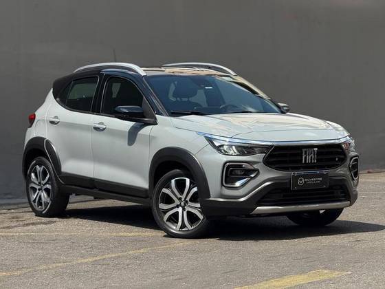FIAT PULSE 1.0 TURBO 200 FLEX IMPETUS CVT