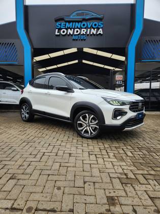 FIAT PULSE 1.0 TURBO 200 FLEX IMPETUS CVT