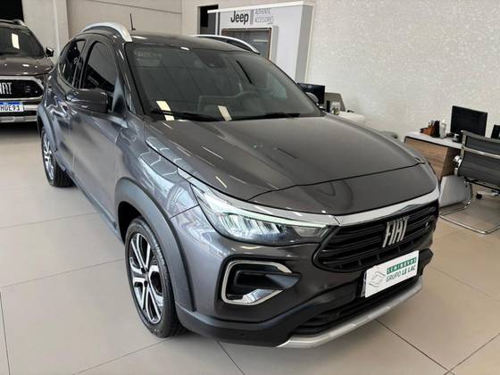 FIAT PULSE 1.0 TURBO 200 FLEX IMPETUS CVT