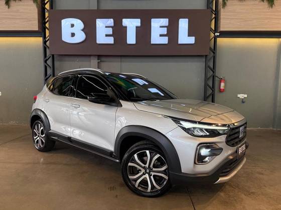 FIAT PULSE 1.0 TURBO 200 FLEX IMPETUS CVT