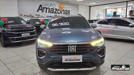 FIAT PULSE 1.0 TURBO 200 FLEX IMPETUS CVT