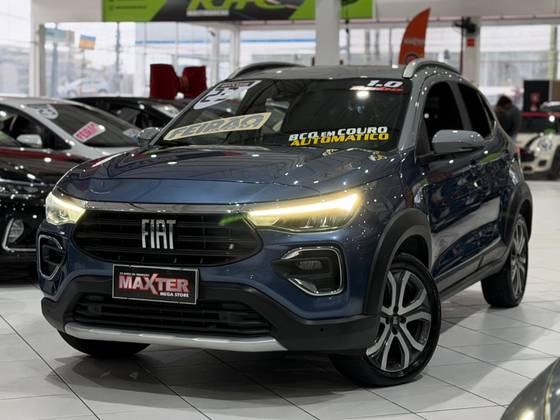 FIAT PULSE 1.0 TURBO 200 FLEX IMPETUS CVT