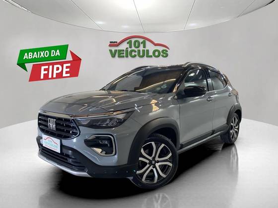 FIAT PULSE 1.0 TURBO 200 FLEX IMPETUS CVT