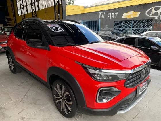 FIAT PULSE 1.0 TURBO 200 FLEX IMPETUS CVT
