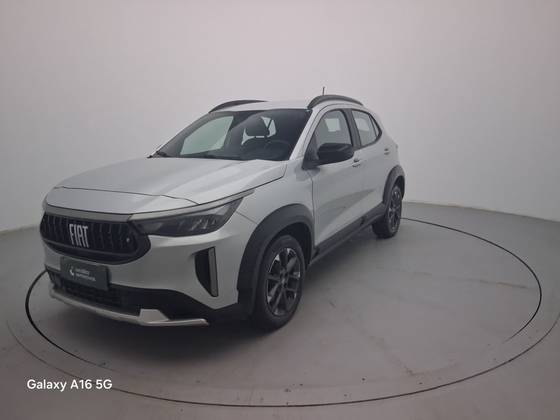 FIAT PULSE 1.0 TURBO 200 HYBRID AUDACE CVT