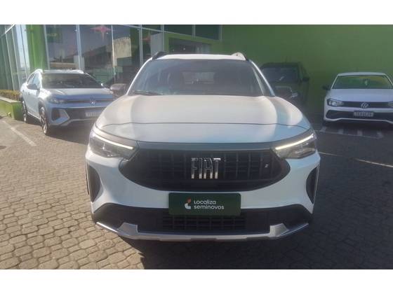 FIAT PULSE 1.0 TURBO 200 HYBRID AUDACE CVT