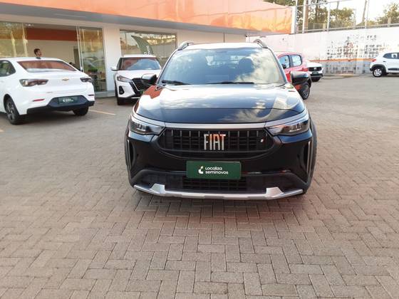 FIAT PULSE 1.0 TURBO 200 HYBRID AUDACE CVT