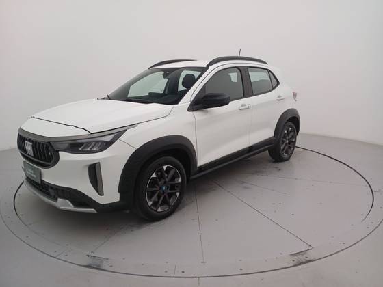 FIAT PULSE 1.0 TURBO 200 HYBRID AUDACE CVT