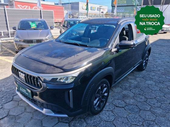 FIAT PULSE 1.0 TURBO 200 HYBRID AUDACE CVT