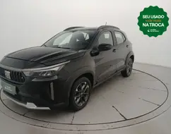FIAT PULSE 1.0 TURBO 200 HYBRID AUDACE CVT FIAT PULSE 1.0 TURBO 200 HYBRID AUDACE CVT