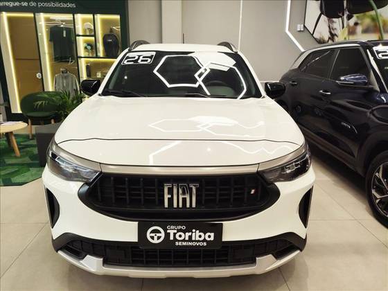 FIAT PULSE 1.0 TURBO 200 HYBRID AUDACE CVT