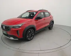 FIAT PULSE 1.0 TURBO 200 HYBRID AUDACE CVT FIAT PULSE 1.0 TURBO 200 HYBRID AUDACE CVT