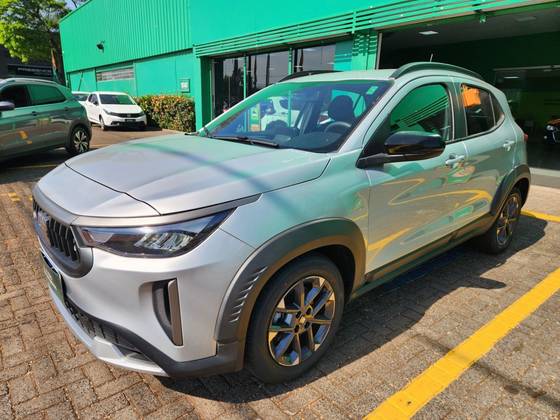 FIAT PULSE 1.0 TURBO 200 HYBRID AUDACE CVT