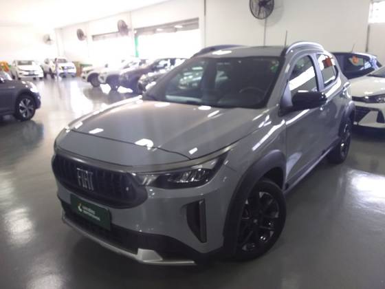 FIAT PULSE 1.0 TURBO 200 HYBRID AUDACE CVT